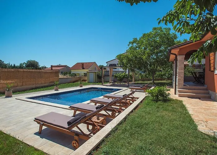 Villa Maria Betiga